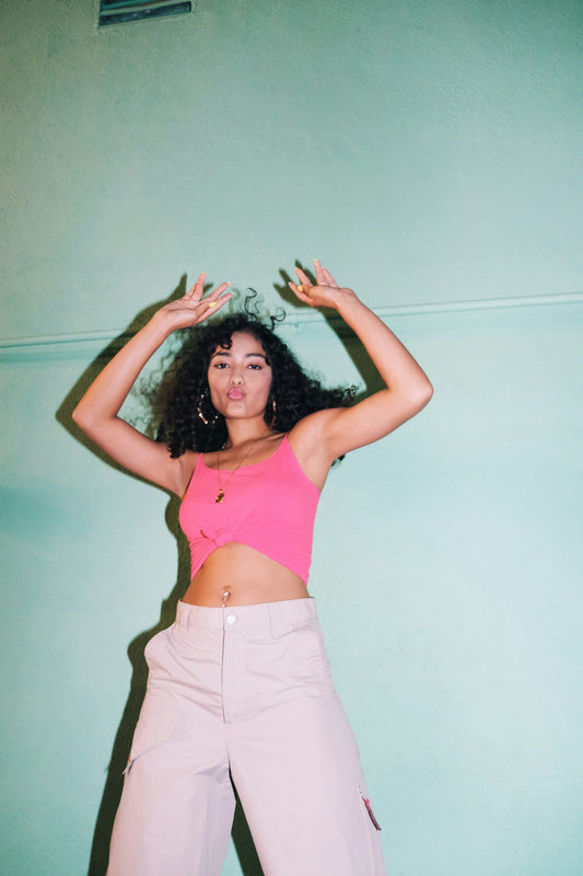 Dancing as a Way of Self-Expression