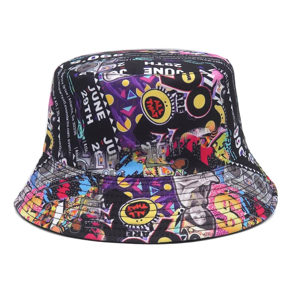 90's Bucket Hats