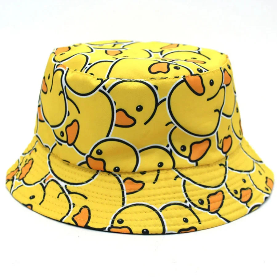 Duck Bucket Hat