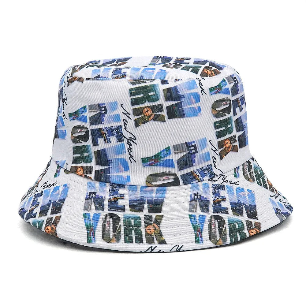 New York Bucket Hats