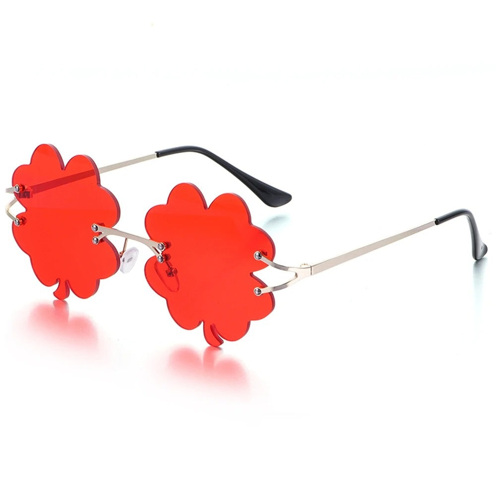 Clover Leaf Sunglasses