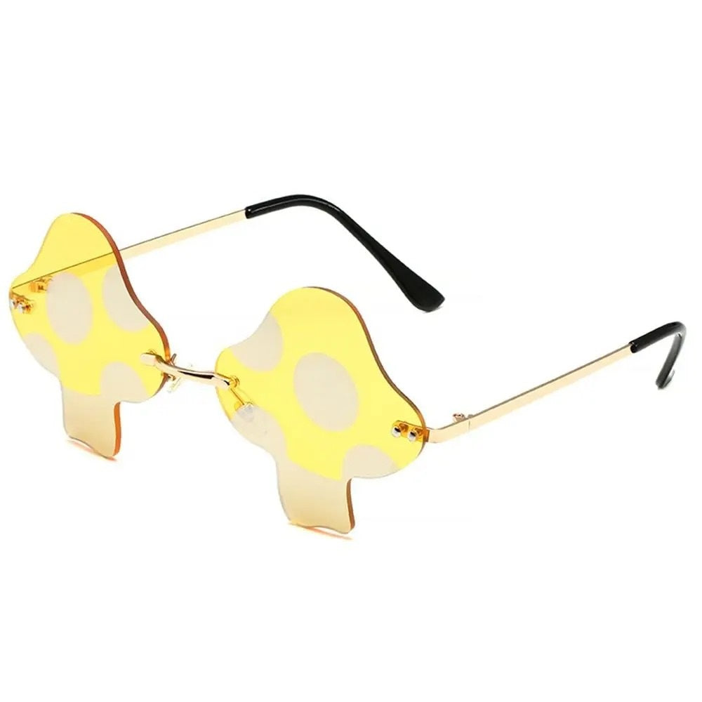 Mushrooms Sunglasses