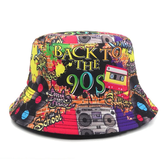 90's Bucket Hats