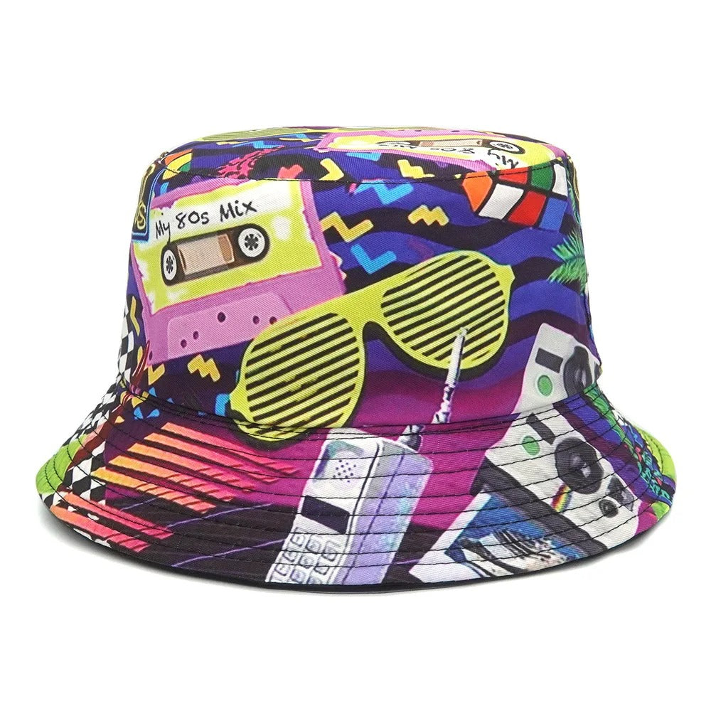 90's Bucket Hats