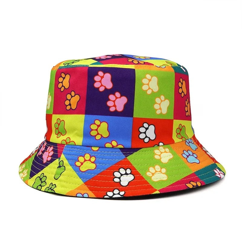 The Pawtchwork Festival Bucket Hat