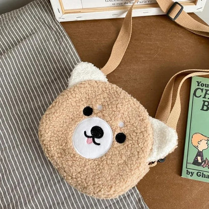 Bear Shoulder Bag