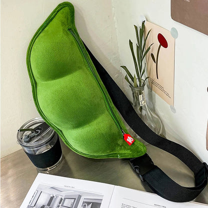 Edamame Shoulder Bag