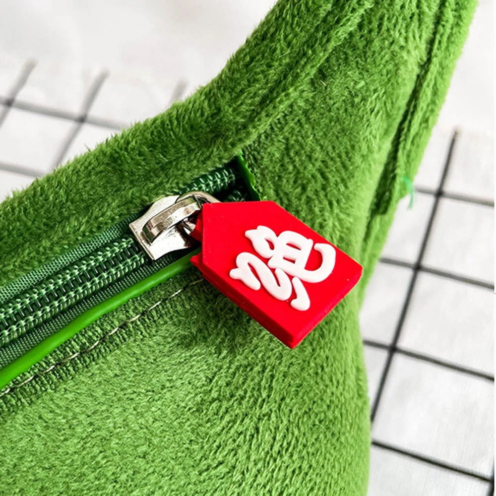 Edamame Shoulder Bag