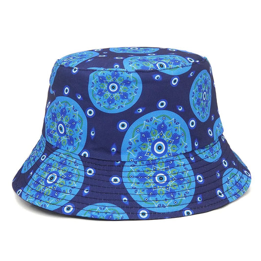 Evil Eye Bucket Hats