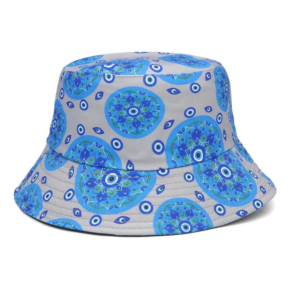 Evil Eye Bucket Hats