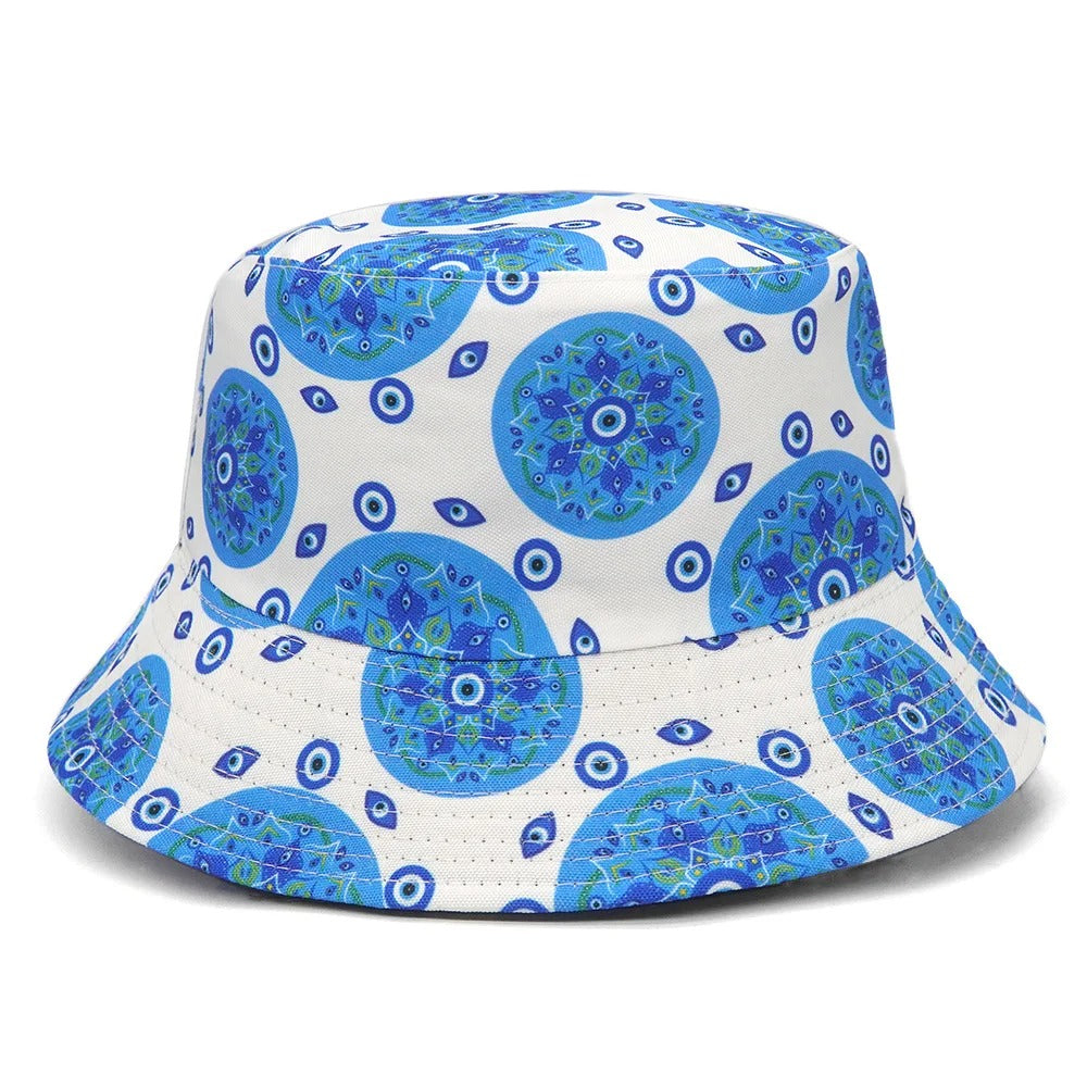 Evil Eye Bucket Hats