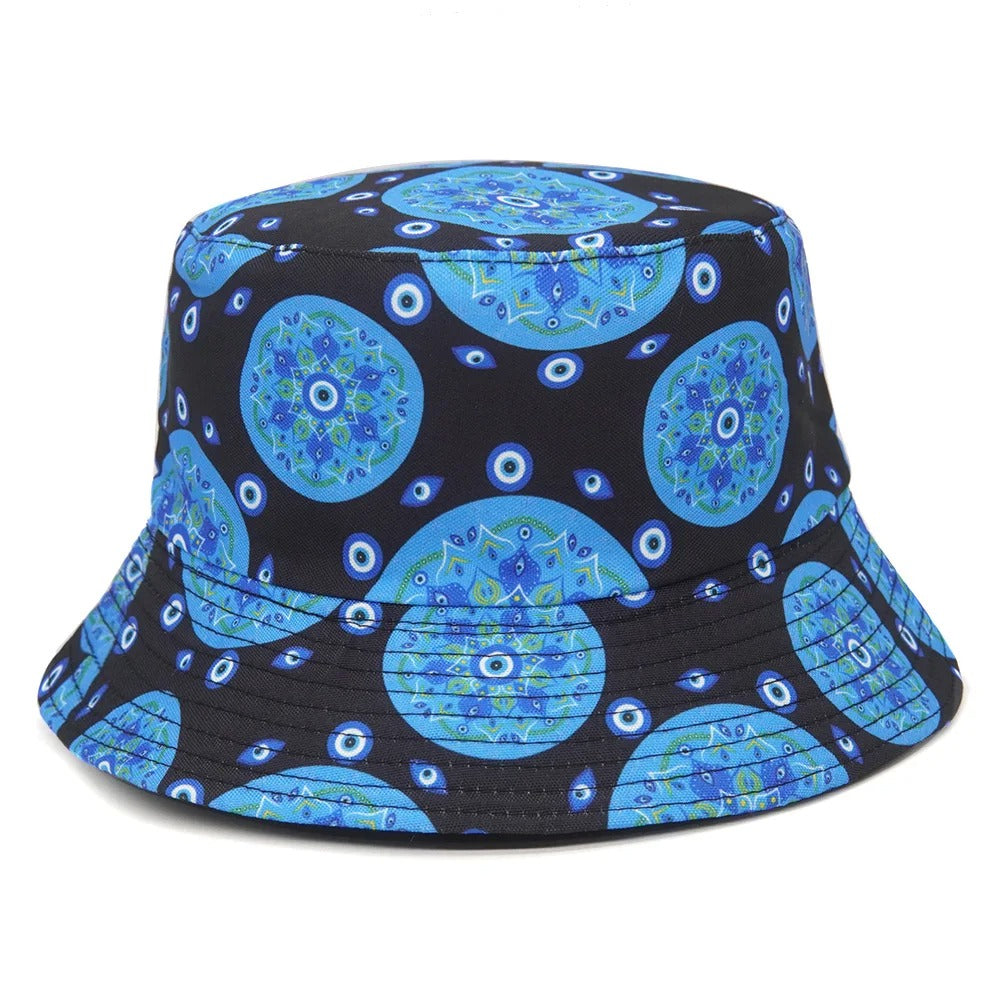 Evil Eye Bucket Hats