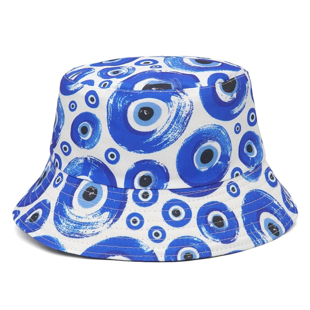 Evil Eye Bucket Hats