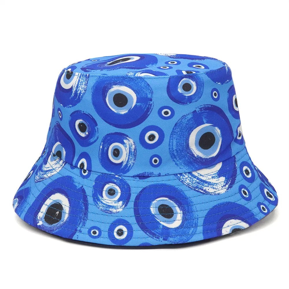 Evil Eye Bucket Hats