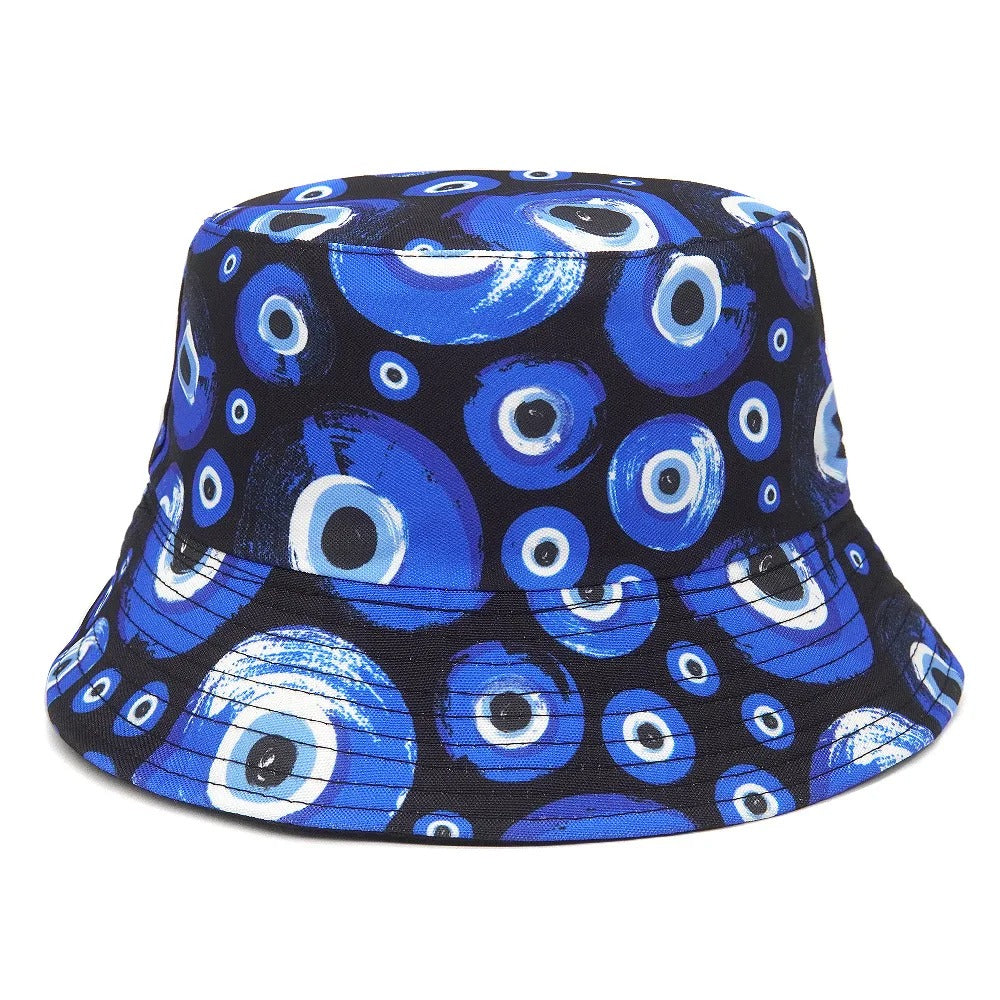 Evil Eye Bucket Hats