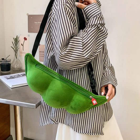 Edamame Shoulder Bag