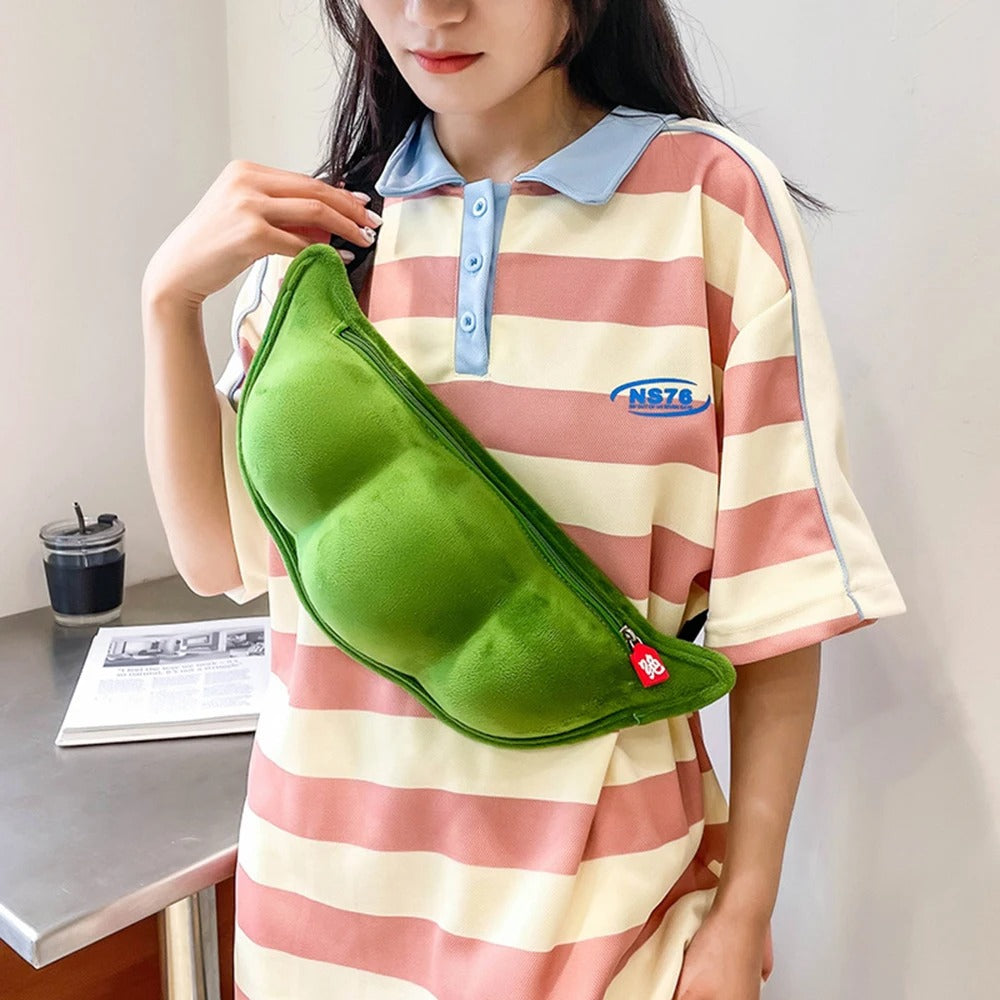 Edamame Shoulder Bag