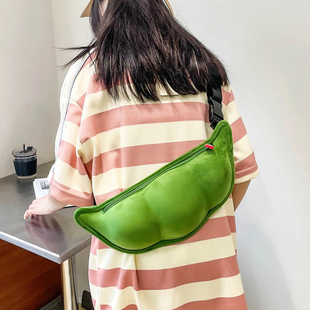 Edamame Shoulder Bag