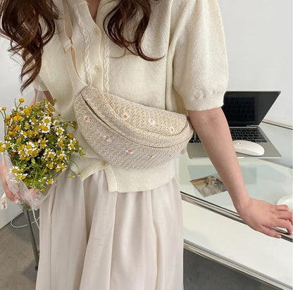 female-wearing-waist-bag-around-shoulder