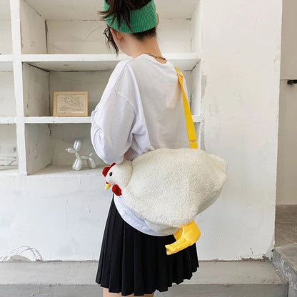 Chicken Shoulder Bag