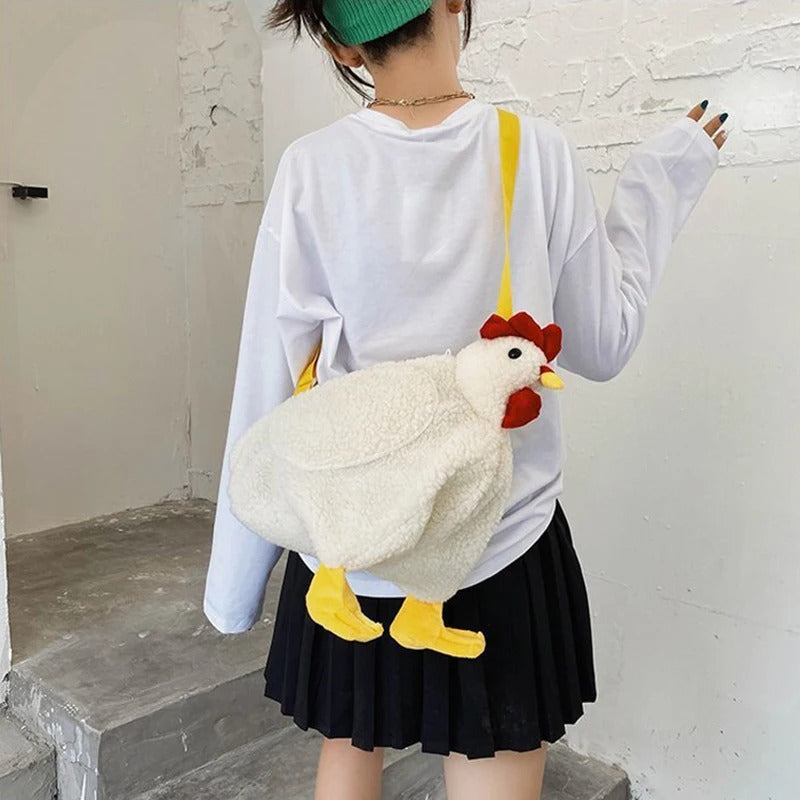 Chicken Shoulder Bag