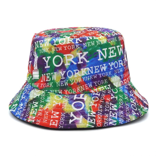 New York Bucket Hats