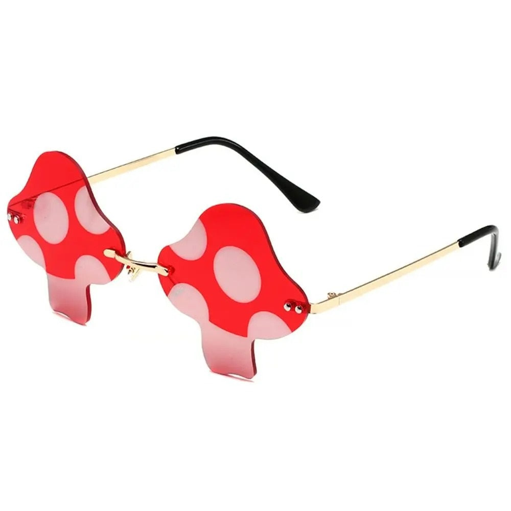 Mushrooms Sunglasses