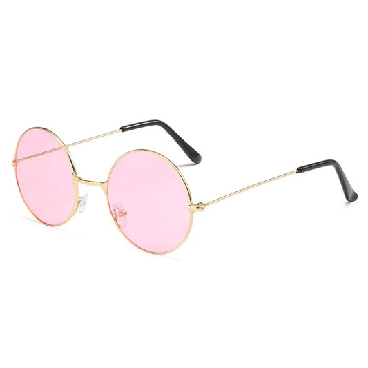 Classic Round Sunglasses