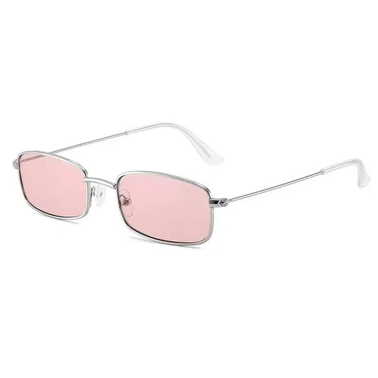 Classic Rectangular Sunglasses